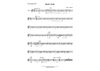 Spirits Awake - Alto Saxophone