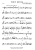 March Militaire - Piccolo