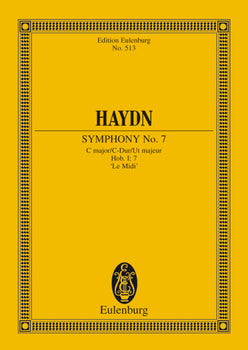 Symphony No. 7 C major - Full Score