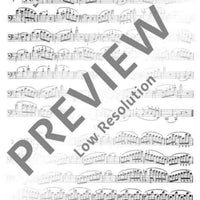 Melodious and progressive Studies