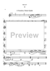 Three Whitman Songs - F Horn