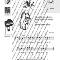 Wir tasten uns vor...
