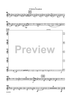 Divertimento for Tuba and Concert Band - Baritone Saxophone