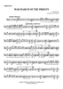 War March of the Priests - Euphonium 2 BC/TC