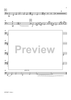 Suite Hispaniola for Cello Quartet - Cello 4