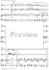 Clarinet Sonata, Op. 14, Movement 3 - Piano Score