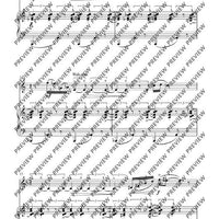 Sonata burlesca - Score and Parts