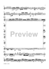Concerto for Oboe in F Major, K. 313 for Oboe and String Quartet - Violin 1