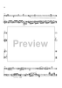 Sonata for Cello and Piano, Left Hand (Les Adieux) - Piano