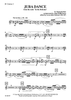 Juba Dance - Bb Clarinet 3