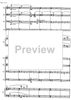 Musica per cinque - Score