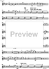 La gnot dai muarz (The night of the Dead) [set of parts] - Violin 2