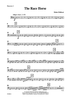 The Race Horse - Bassoon 2