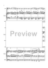 The Trumpet Shall Sound - Organ Score