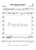 Mid-Atlantic Fanfare - Choir 2; Trumpet 1