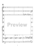 Mid-Atlantic Fanfare - Score