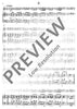 Sonata a minor - Score and Parts