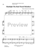 Music for Four, Collection No. 1 - Popular Christmas Favorites - Keyboard/Guitar