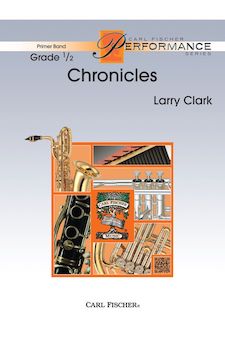 Chronicles - Baritone Saxophone
