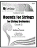 Rounds for Strings - Bass