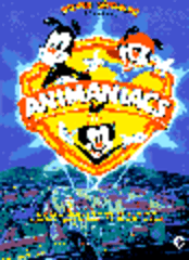 Animaniacs  (Main Title)