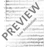 Trumpet Concerto Eb major - Full Score