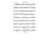 Pacheco Pass - Bb Trumpet 1