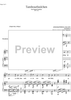 Tambourliedchen Op.69 No. 5