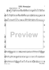 Water Music Suites - Violin 1