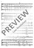 Drei Madrigale - Choral Score