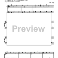 Suzuki Harp School Harp Part, Volume 1