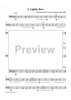 Twenty Folk Tunes for Cello Quartet (or Trio) - Cello 3