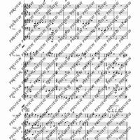 Wir sind die Musikanten - Score