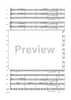 The Battle Hymn of the Republic - Score