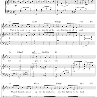 (Somewhere) Over the Rainbow