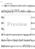 Quartetto No. 2 - Violin 1