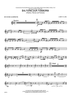 DaVincian Visions - Tenor Saxophone