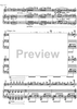 Frammenti - Score