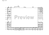 Amor pedestre- Fuessische Liebe [score]