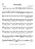 Passacaglia - C Trumpet