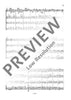 Quartetto per archi no. 3 - Score and Parts