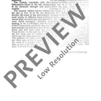 Cantata No. 80 (Feast of the Reformation) - Full Score