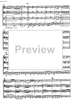 In vacanza (On holiday) - Score