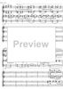 Scherzo - Score
