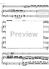 Concerto D Major - Score