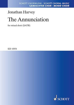 The Annunciation - Score