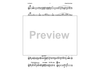 On Green Dolphin Street - Tenor Saxophone 2
