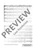 The days of our life are seventy years - Choral Score