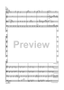 The Elephant's Trumpet - Score