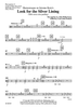 Humoresque on Jerome Kern's Look for the Silver Lining (With some extra padding) - Percussion 3